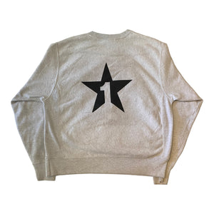 The “X” crewneck sweatshirt - Medium