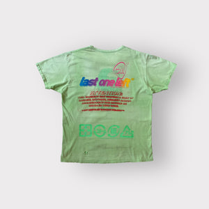 Lime Green  T-shirt (L)