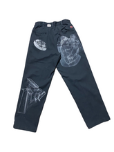 Load image into Gallery viewer, Charcoal work pants (30x30)
