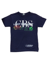 Load image into Gallery viewer, Vintage CBS tshirt (M)
