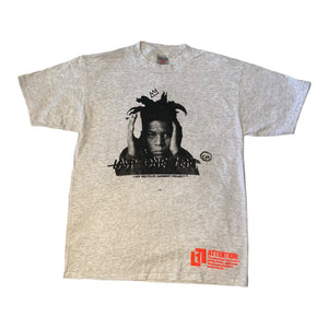 Basquiat Tshirt - Large