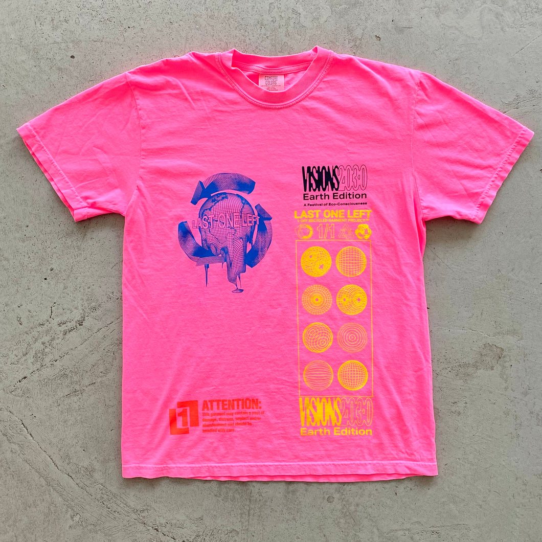 Visions 2030 merch - Pink