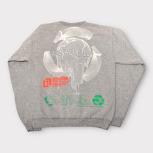 Load image into Gallery viewer, Grey crewneck - Small
