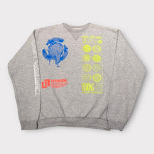 Load image into Gallery viewer, Grey crewneck - Small
