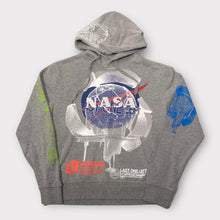 Load image into Gallery viewer, NASA hoodie - Small
