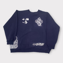 Load image into Gallery viewer, Navy Crewneck - Small
