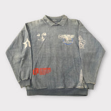 Load image into Gallery viewer, Denim Rugby - Medium/Large
