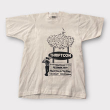 Load image into Gallery viewer, Thriftcon event tee - Large
