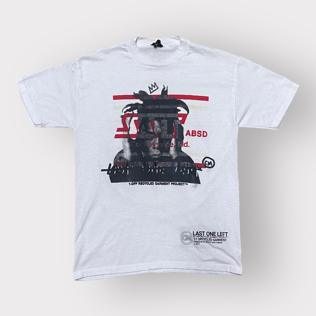 Saft Basquiat t-shirt (S)
