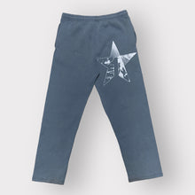 Load image into Gallery viewer, Blue gray dolly sweatpants(S)
