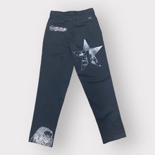 Load image into Gallery viewer, Grey dolly work pants (30” waist x32” length)
