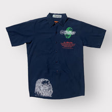 Load image into Gallery viewer, Navy work shirt (L)
