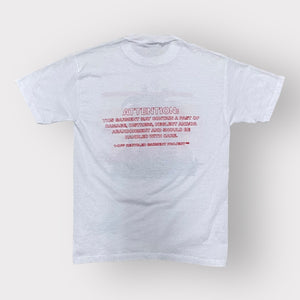 Saft Basquiat t-shirt (S)