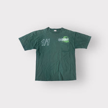 Load image into Gallery viewer, Green pocket tee (L)
