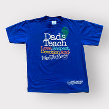 Load image into Gallery viewer, Dads Teach t-shirt (L)
