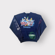 Load image into Gallery viewer, Navy crewneck (M/L)
