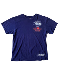 Load image into Gallery viewer, Navy pocket tee (XL)
