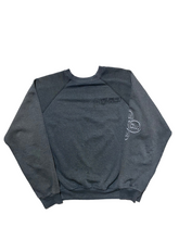 Load image into Gallery viewer, Charcoal Marcus Garvey Crewneck (XL)
