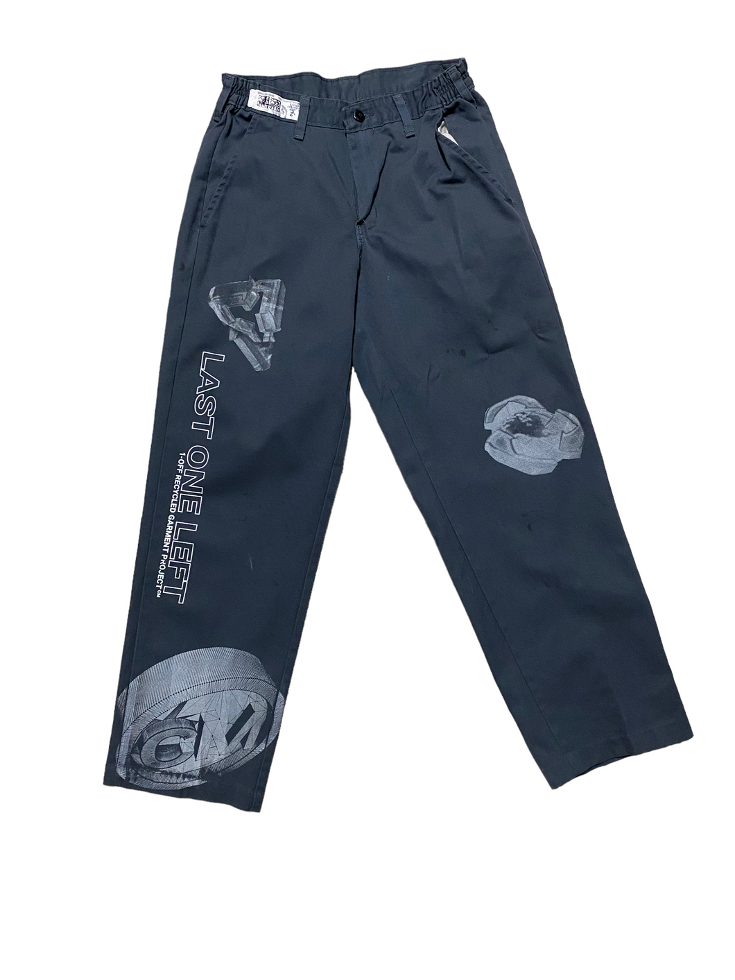 Charcoal work pants (30x30)