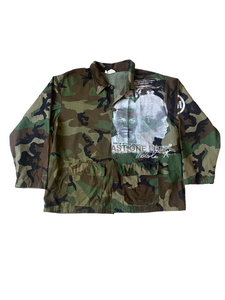 Army chore coat (L)