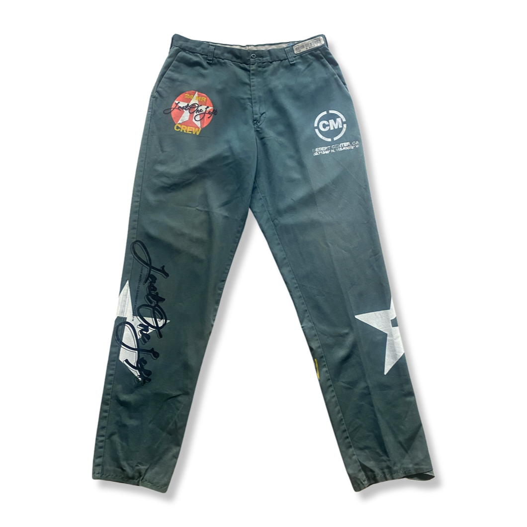 24 HR CREW Work trousers - Green option 2